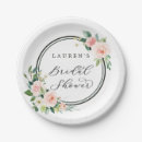 Suche nach rosa blumen teller Braut