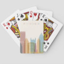 Suche nach pittsburgh spielkarten Stadt