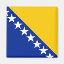 Suche nach bosnien magnete Flagge