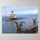 Suche nach paddel poster See