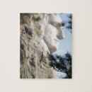 Suche nach mount rushmore puzzle Berg