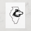 Suche nach huskies postkarten Universität nord illinois