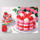 Suche nach kawaii erdbeere poster Anime