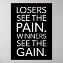 Suche nach schmerz poster Motivierend