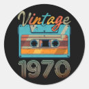 Suche nach 1970 aufkleber Vintag