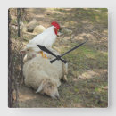 Suche nach sheep wanduhren Funny