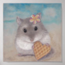 Suche nach hamster poster Kawaii