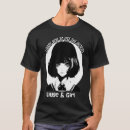 Suche nach mittwoch tshirts Gothic