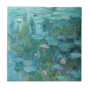 Suche nach monet wasserlilien fliesen Teich