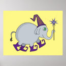 Suche nach elefant für kinder poster Süß