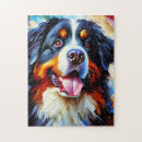 Suche nach bernese mountain dog puzzle Berner hund
