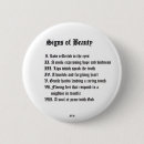 Suche nach schönheit buttons Liebe