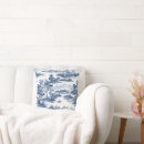 Suche nach toile de jouy kissen Retro