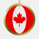 Suche nach kanadisches ahornblatt ornamente Canada souvenir