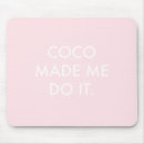 Suche nach französische mode mousepads Paris