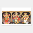 Suche nach göttin lakshmi aufkleber Hindisch