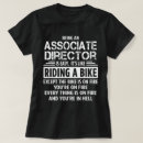 Suche nach stellvertretender direktor tshirts Stelle