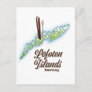Suche nach lofoten postkarten Insel