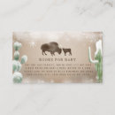 Suche nach büffel einladungen Western