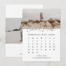 Suche nach kalender save the date Schwarz und weiß