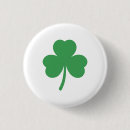 Suche nach patricks buttons Kleeblatt