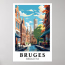 Suche nach brügge poster Belgien