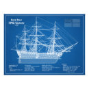 Suche nach trafalgar poster Schiff