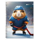 Suche nach eis hockey kleine notizbücher Lustig
