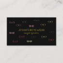 Suche nach optiker visitenkarten Optometriker