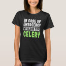 Suche nach sellerie tshirts Gemüse