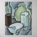 Suche nach juan gris poster Abstrakt