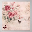 Suche nach vintage rosen poster Retro