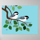 Suche nach zwei bäume poster Wildtiere