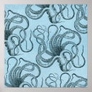 Suche nach krak poster Blau