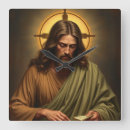 Suche nach jesus wanduhren Handgelenk