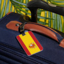 Suche nach spanien flagge gepäckanhänger Espana