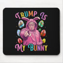 Suche nach ostern kaninchen mousepads Blume