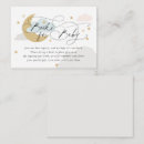 Suche nach mond und stern einladungen Modern