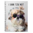 Suche nach shih tzu kleine notizbücher Hund