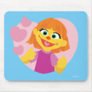 Suche nach julia mousepads Sesamstraße
