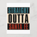 Suche nach santa fe postkarten Stadt
