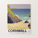 Suche nach cornwall puzzle Meer