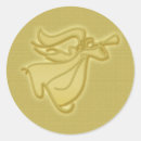 Suche nach goldener engel aufkleber Elegant