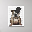 Suche nach bulldog leinwandbilder Steampunk