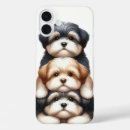 Suche nach shih tzu iphone hüllen Bezaubernd