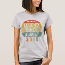 Suche nach 18 jahre alt tshirts Legende