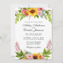 Suche nach garten mit sonnenblumen einladungen Sommerhochzeit