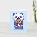 Suche nach kleiner panda postkarten Tiere