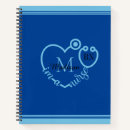 Suche nach krankenschwester notizbuch Monogramm