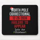 Suche nach nordpol mousepads Santa claus